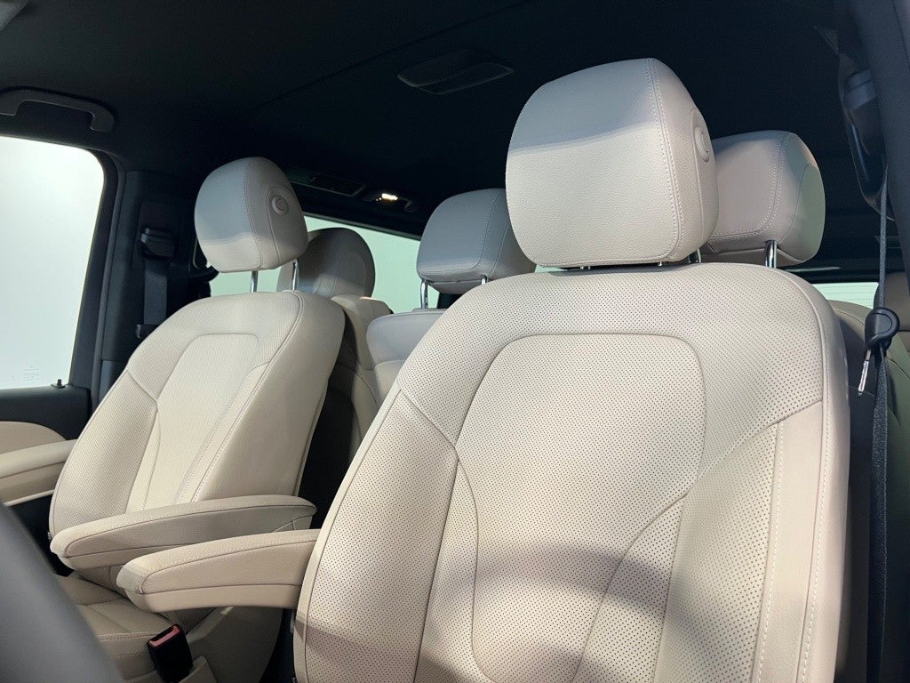 Mercedes-Benz Clase V 250d Extralargo Avantgarde