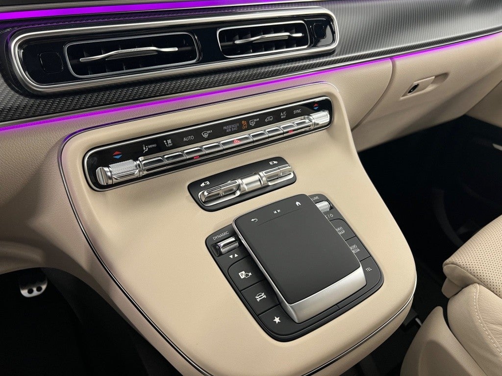 Mercedes-Benz Clase V 250d Extralargo Avantgarde