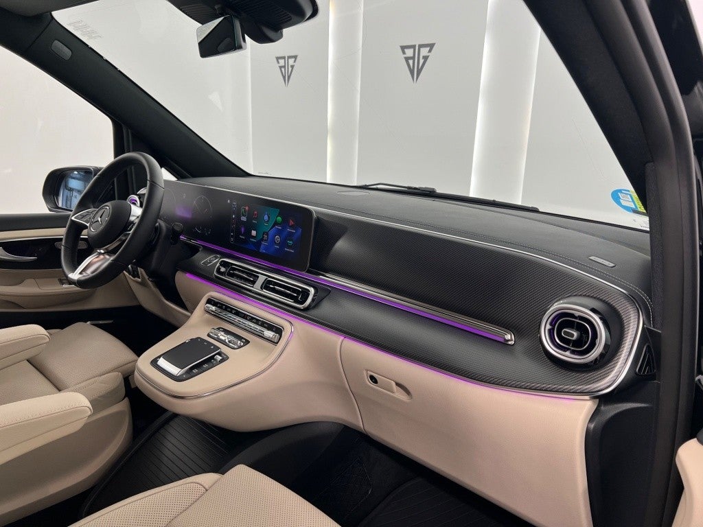 Mercedes-Benz Clase V 250d Extralargo Avantgarde