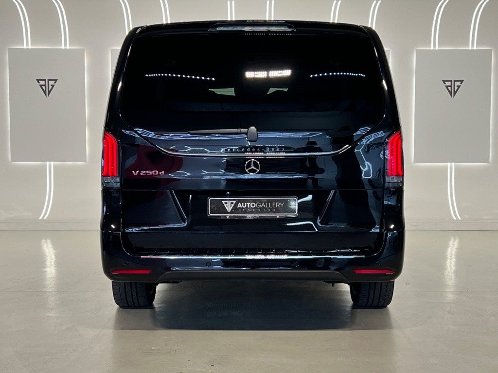 Mercedes-Benz Clase V 250d Extralargo Avantgarde