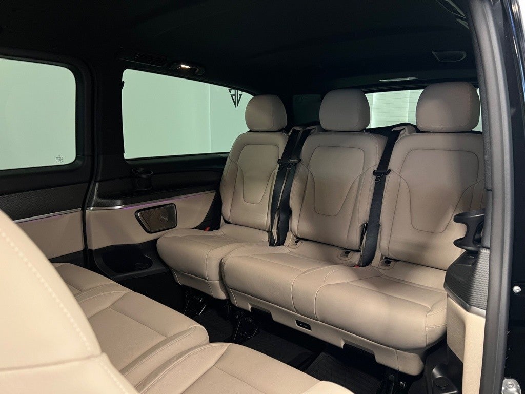 Mercedes-Benz Clase V 250d Extralargo Avantgarde