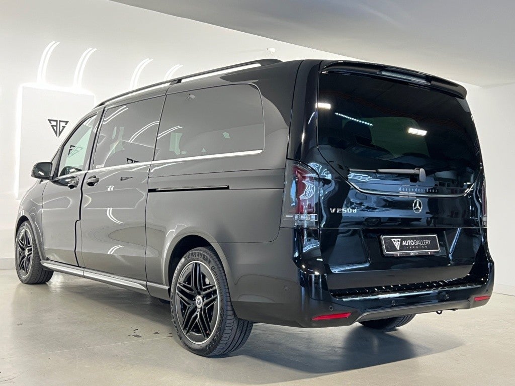 Mercedes-Benz Clase V 250d Extralargo Avantgarde