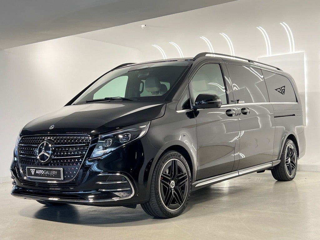Mercedes-Benz Clase V 250d Extralargo Avantgarde