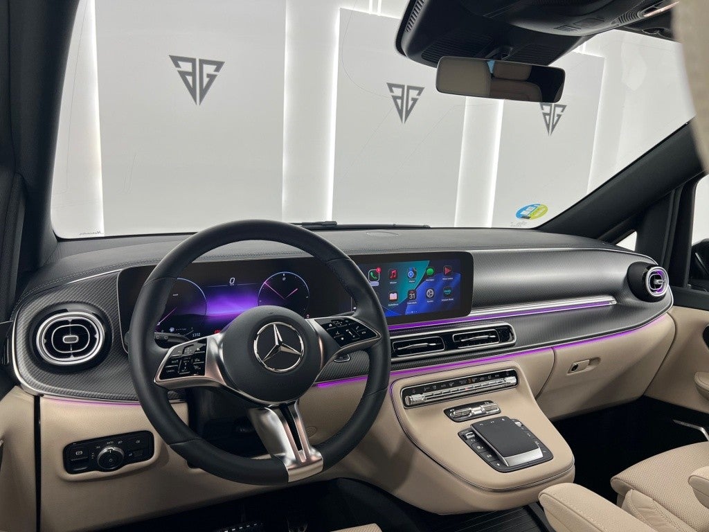 Mercedes-Benz Clase V 250d Extralargo Avantgarde