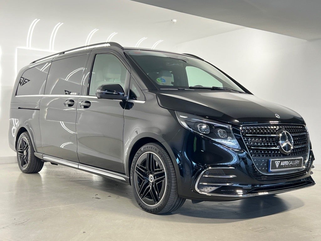 Mercedes-Benz Clase V 250d Extralargo Avantgarde