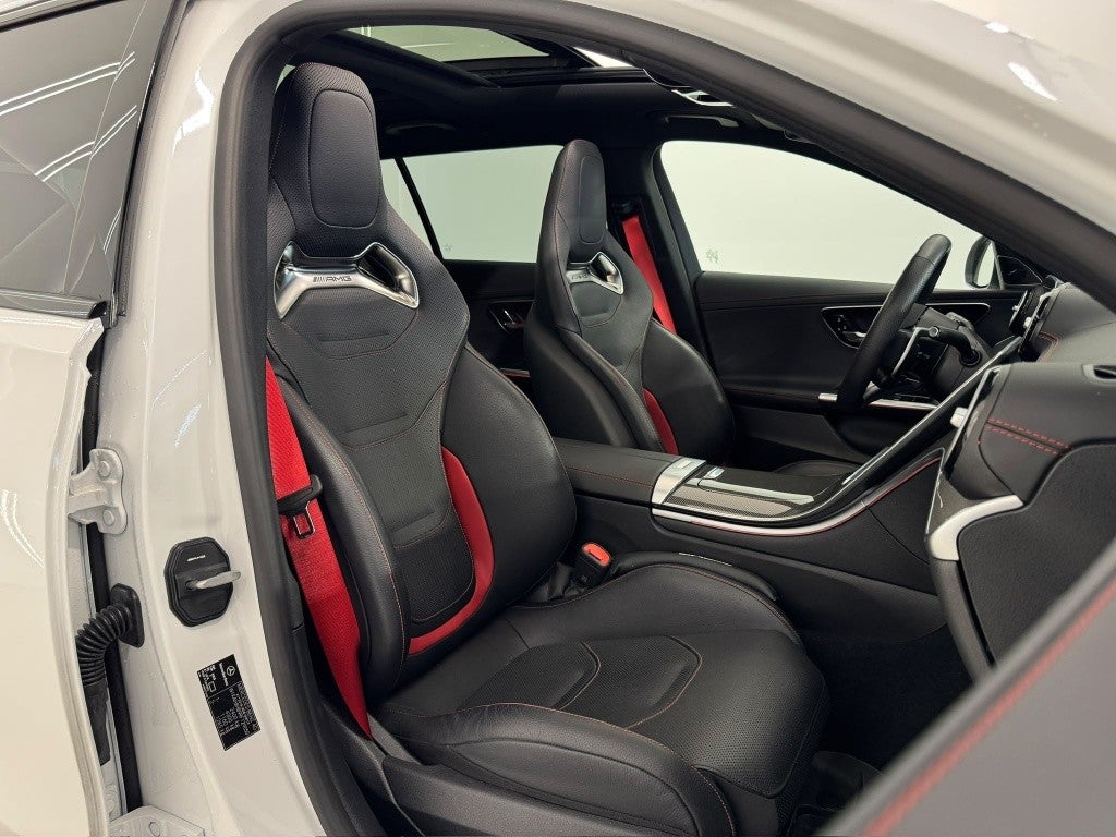 Mercedes-Benz Clase C Estate AMG 43 4Matic 9G-Tronic