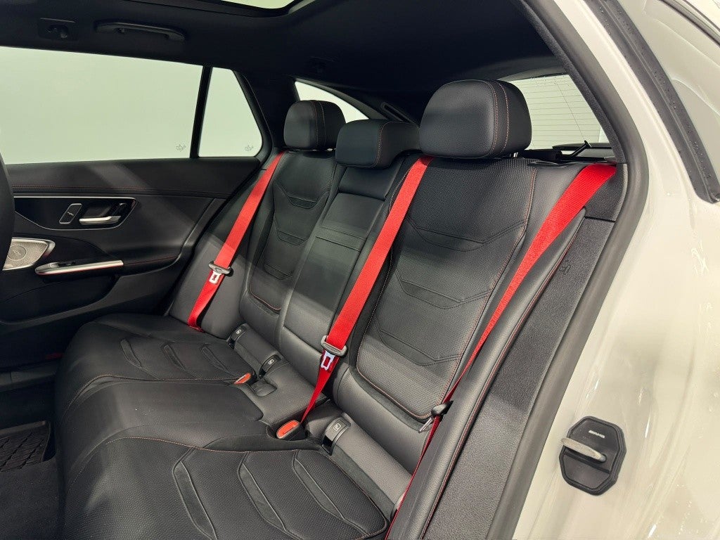 Mercedes-Benz Clase C Estate AMG 43 4Matic 9G-Tronic