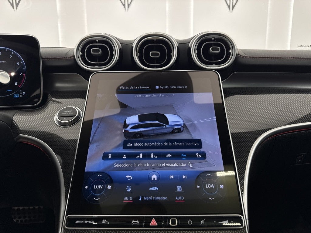 Mercedes-Benz Clase C Estate AMG 43 4Matic 9G-Tronic