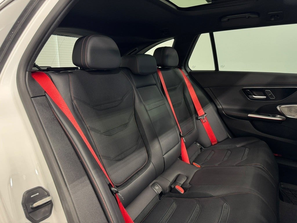 Mercedes-Benz Clase C Estate AMG 43 4Matic 9G-Tronic