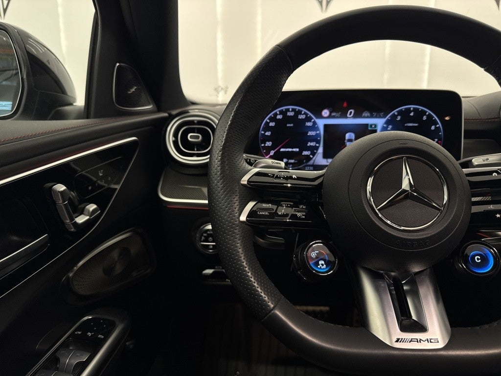 Mercedes-Benz Clase C Estate AMG 43 4Matic 9G-Tronic