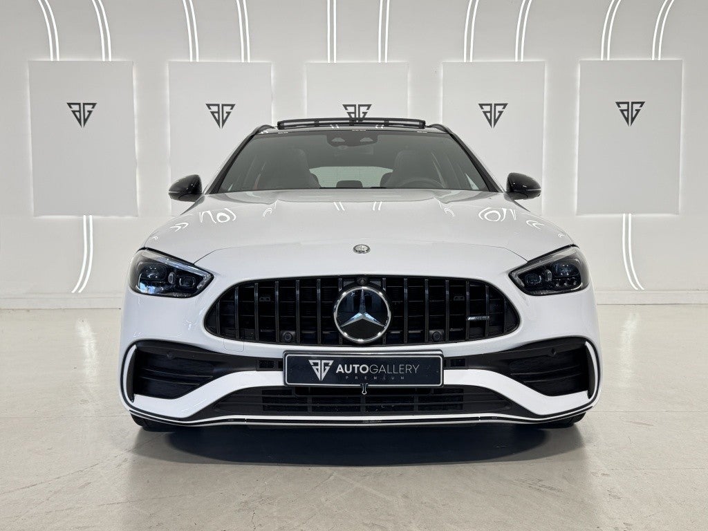 Mercedes-Benz Clase C Estate AMG 43 4Matic 9G-Tronic
