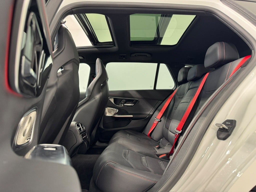 Mercedes-Benz Clase C Estate AMG 43 4Matic 9G-Tronic