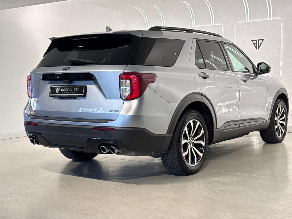 Ford Explorer 3.0 PHEV ST-Line AWD 450