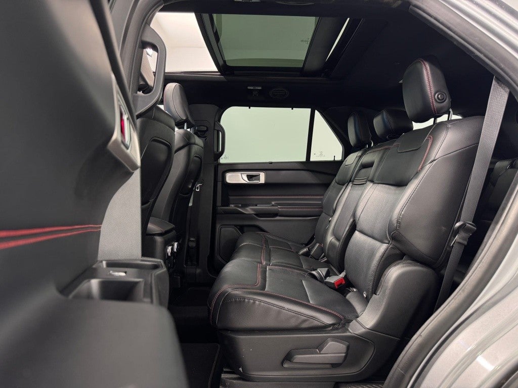 Ford Explorer 3.0 PHEV ST-Line AWD 450
