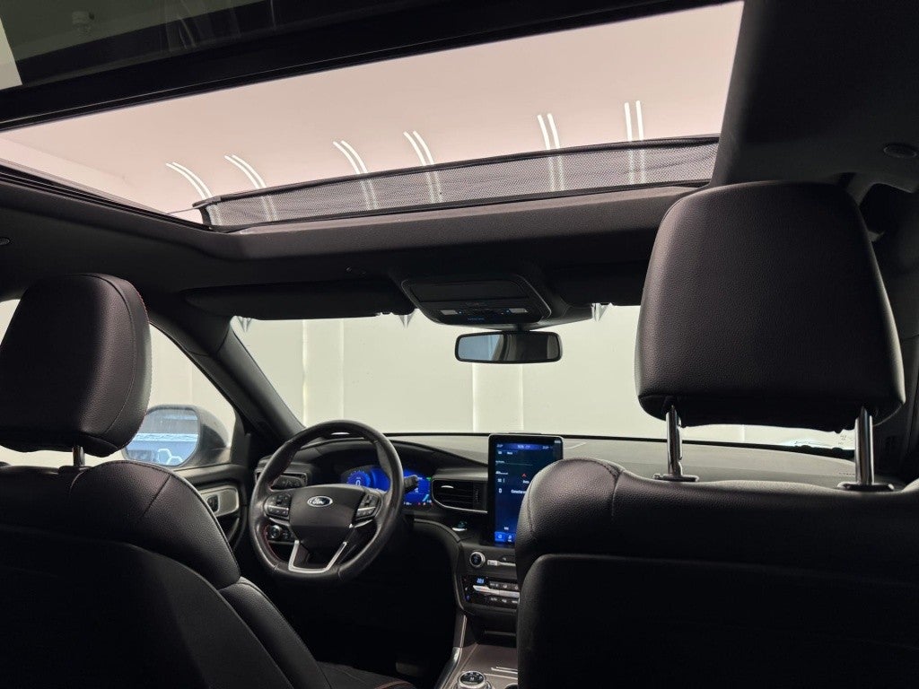 Ford Explorer 3.0 PHEV ST-Line AWD 450