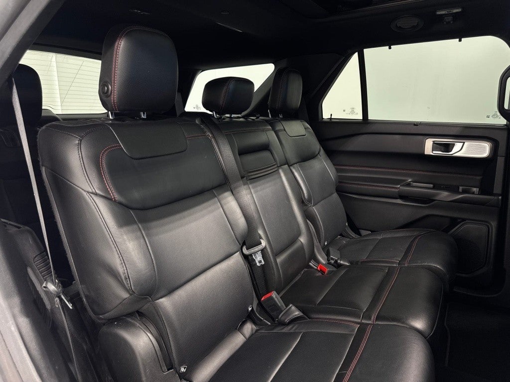 Ford Explorer 3.0 PHEV ST-Line AWD 450
