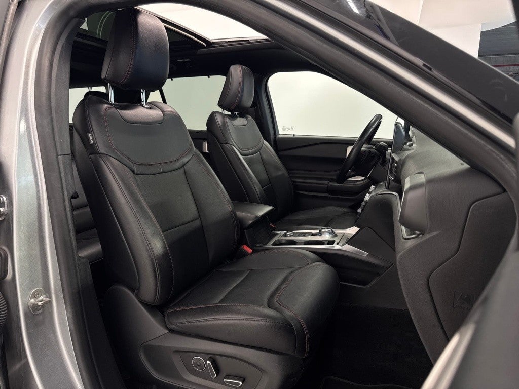 Ford Explorer 3.0 PHEV ST-Line AWD 450