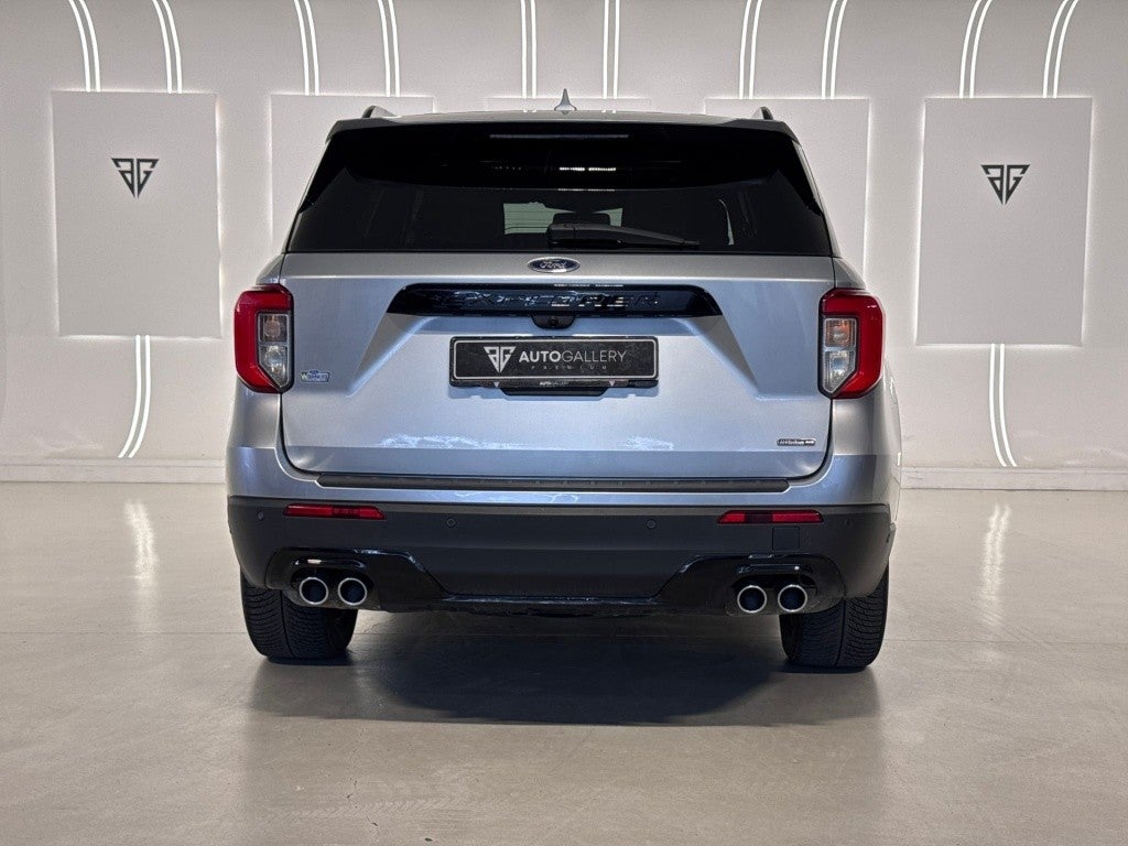 Ford Explorer 3.0 PHEV ST-Line AWD 450