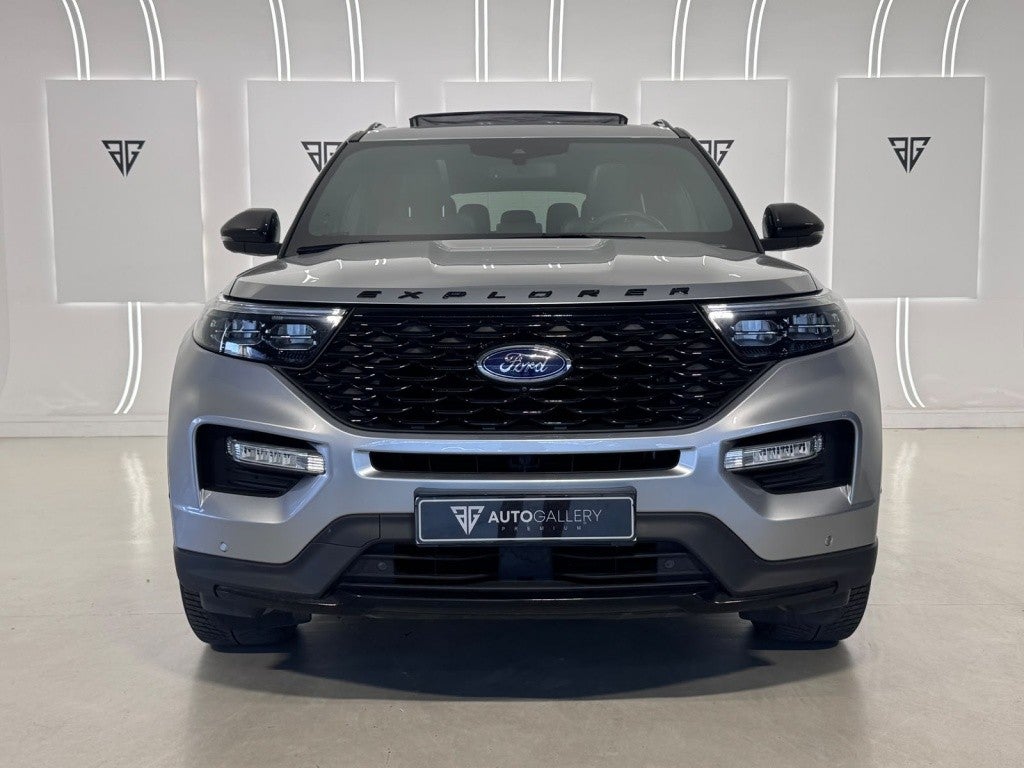 Ford Explorer 3.0 PHEV ST-Line AWD 450