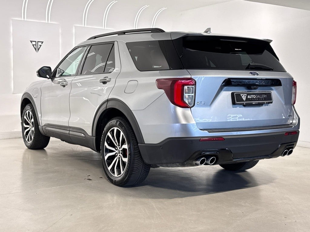 Ford Explorer 3.0 PHEV ST-Line AWD 450