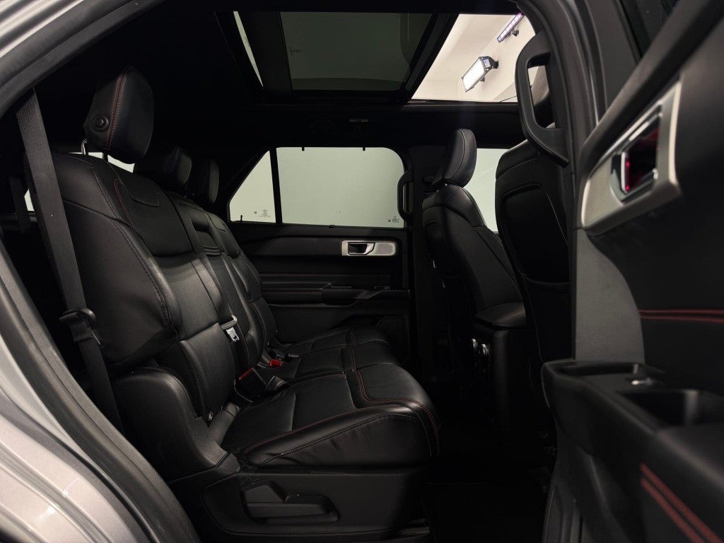 Ford Explorer 3.0 PHEV ST-Line AWD 450