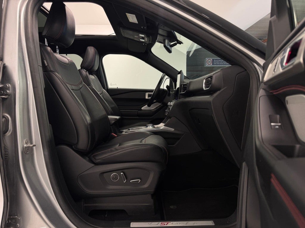Ford Explorer 3.0 PHEV ST-Line AWD 450