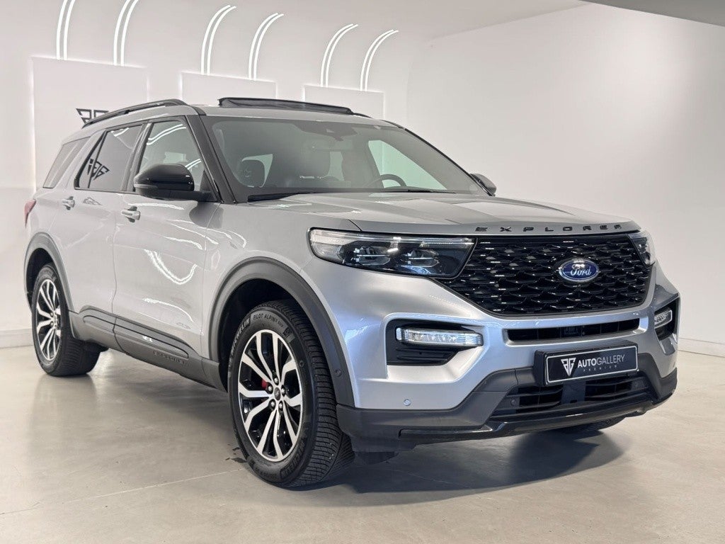 Ford Explorer 3.0 PHEV ST-Line AWD 450