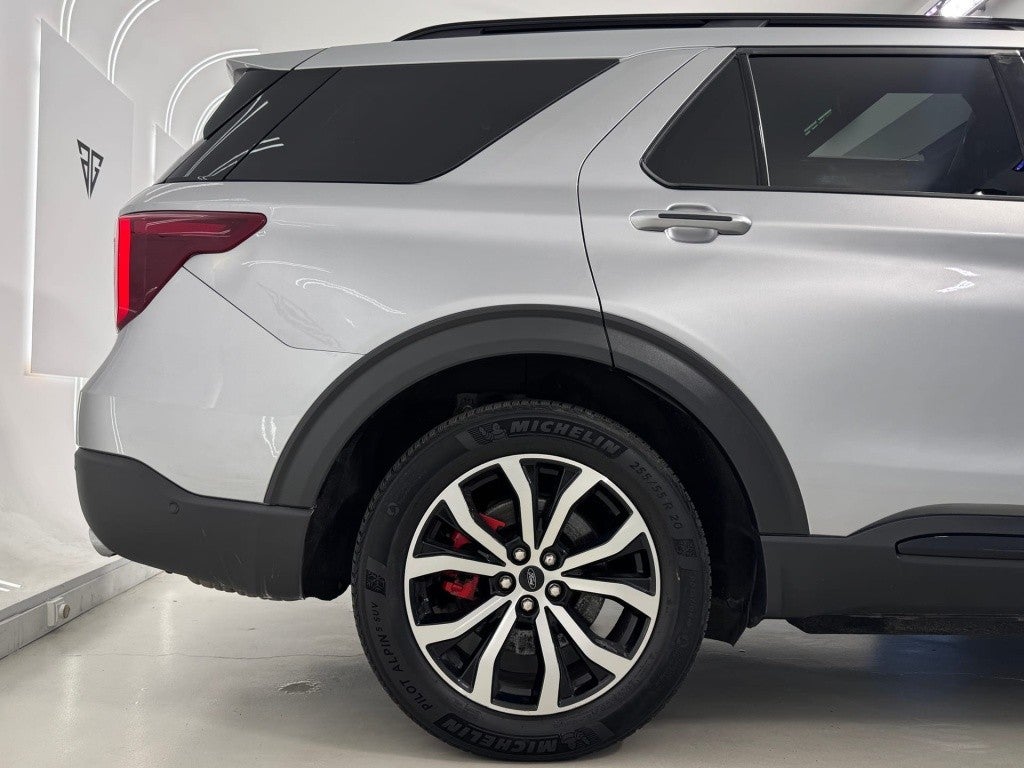 Ford Explorer 3.0 PHEV ST-Line AWD 450