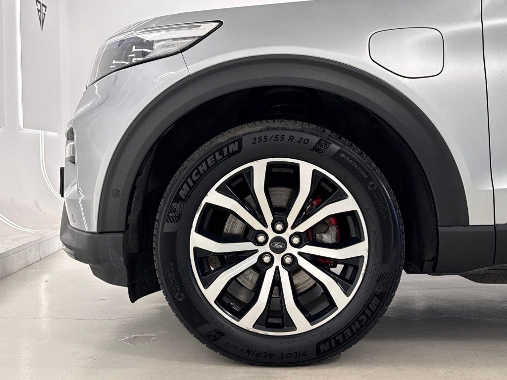 Ford Explorer 3.0 PHEV ST-Line AWD 450