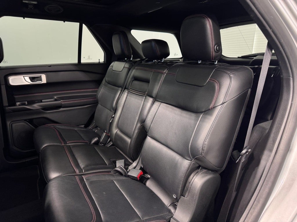 Ford Explorer 3.0 PHEV ST-Line AWD 450