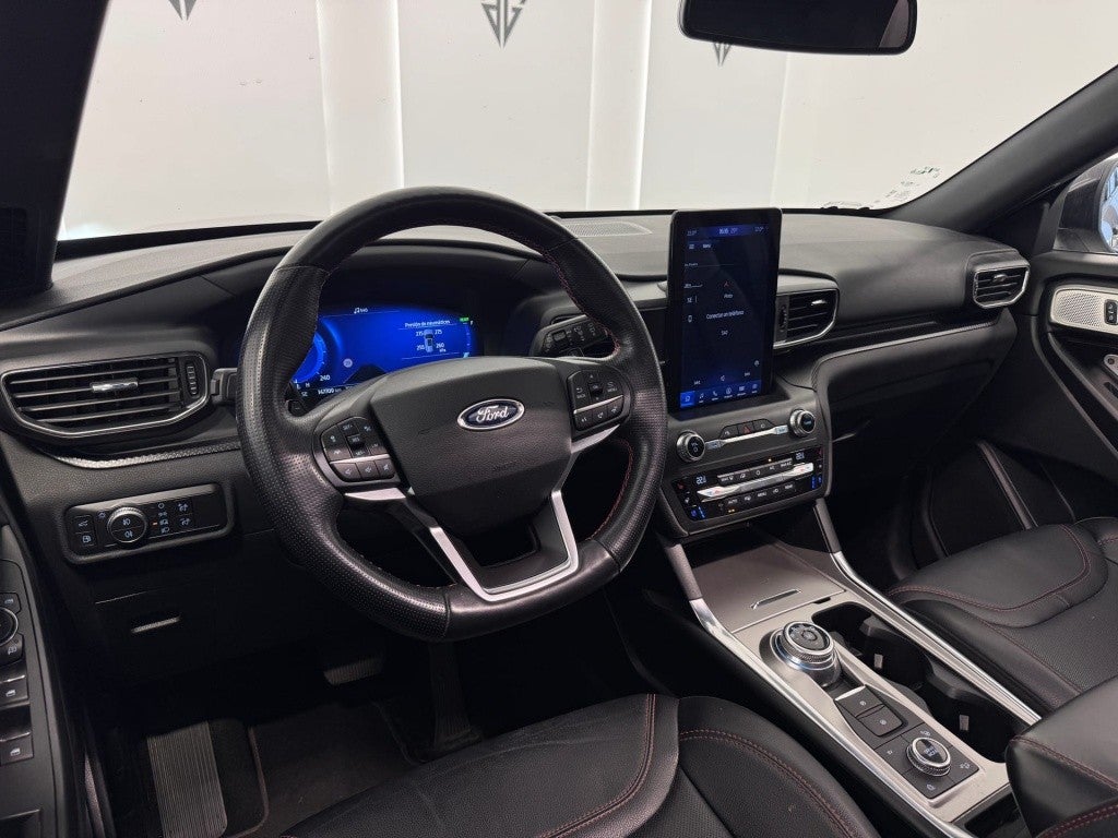 Ford Explorer 3.0 PHEV ST-Line AWD 450