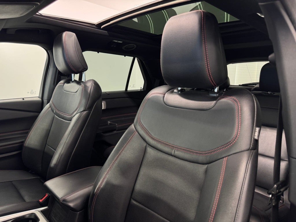 Ford Explorer 3.0 PHEV ST-Line AWD 450