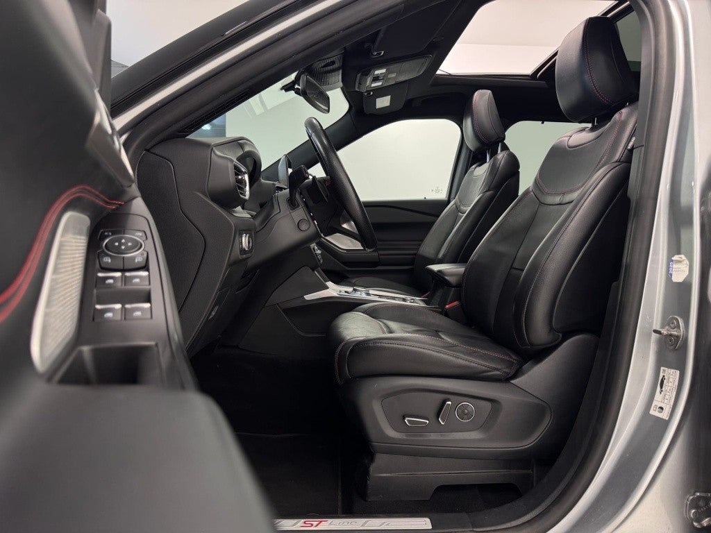 Ford Explorer 3.0 PHEV ST-Line AWD 450