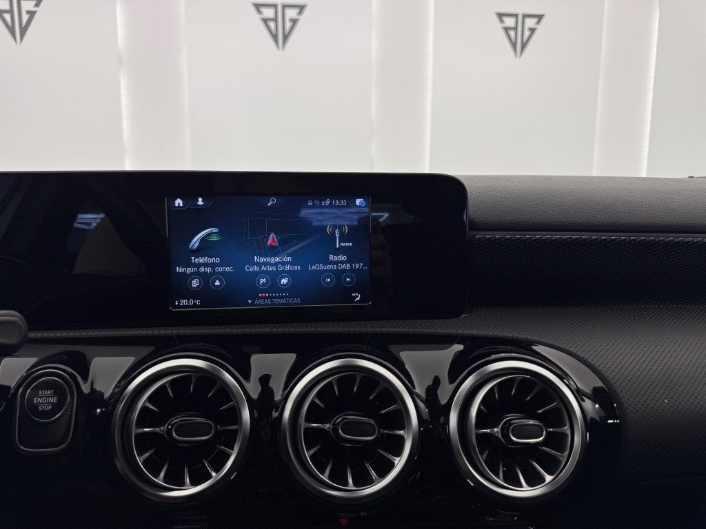 Mercedes-Benz Clase A 250e Sedán 8G-DCT