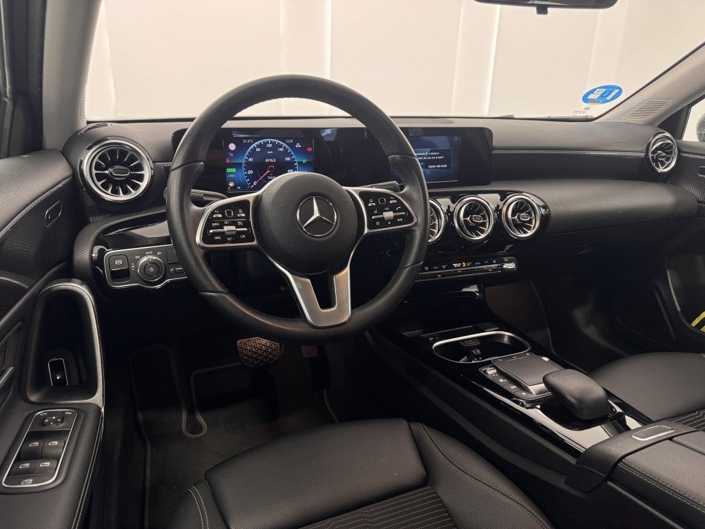 Mercedes-Benz Clase A 250e Sedán 8G-DCT