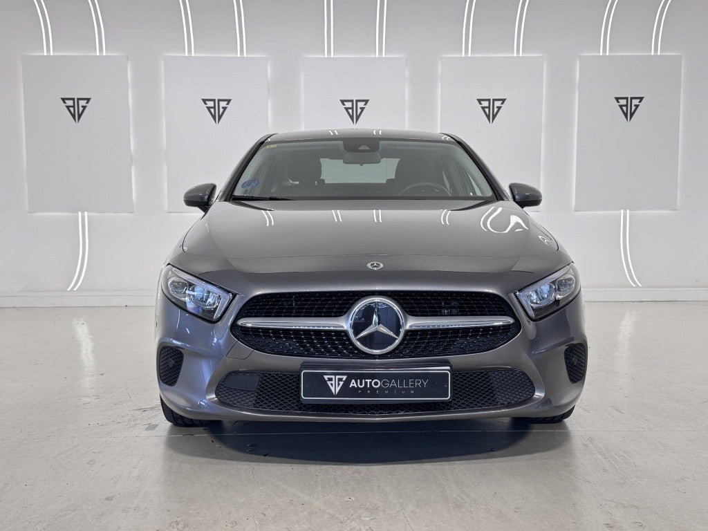 Mercedes-Benz Clase A 250e Sedán 8G-DCT