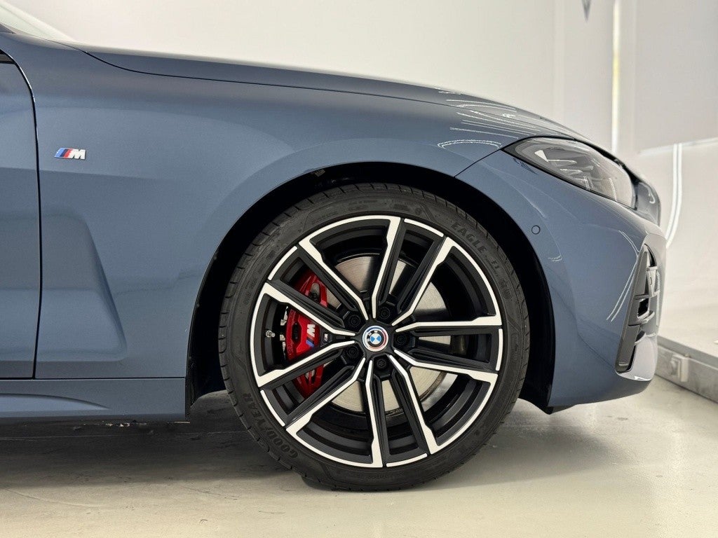Bmw Serie 4 420iA Coupé M Sport Pro