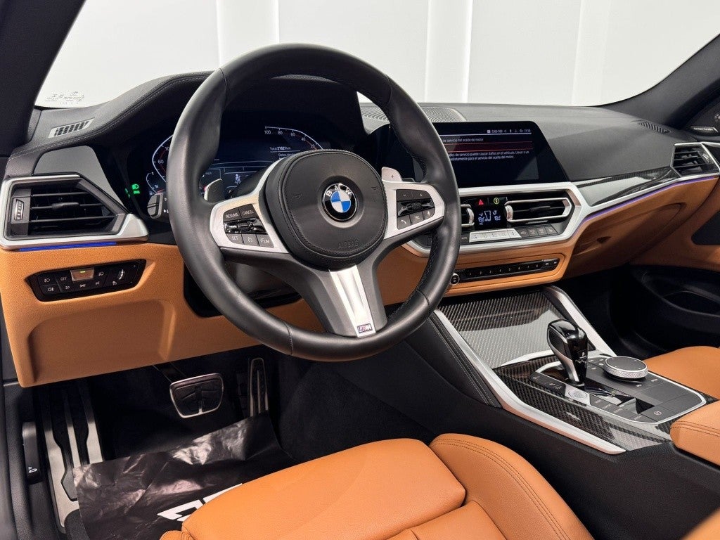 Bmw Serie 4 420iA Coupé M Sport Pro