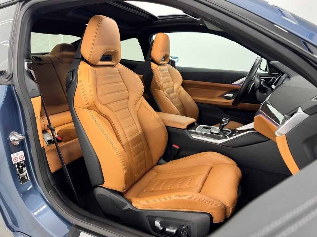 Bmw Serie 4 420iA Coupé M Sport Pro