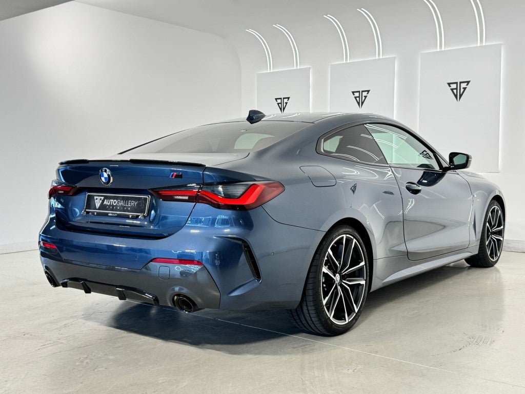 Bmw Serie 4 420iA Coupé M Sport Pro