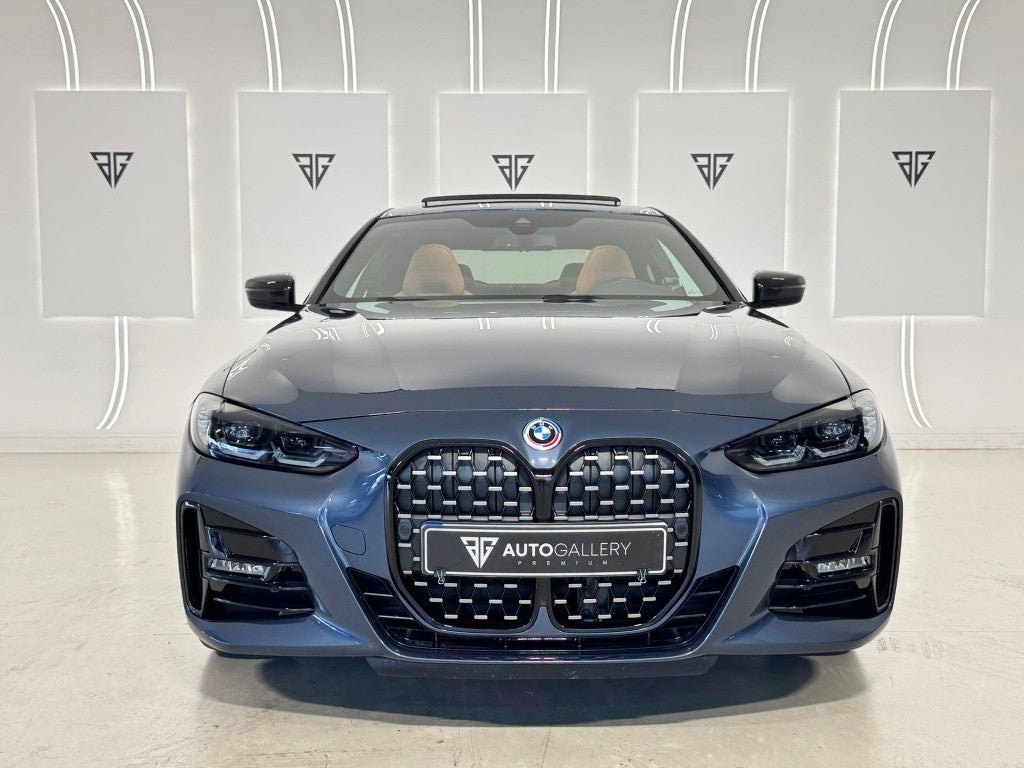 Bmw Serie 4 420iA Coupé M Sport Pro