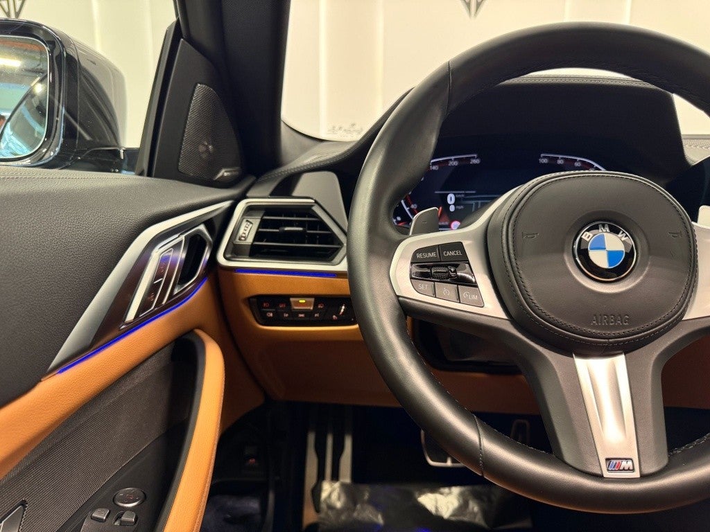 Bmw Serie 4 420iA Coupé M Sport Pro