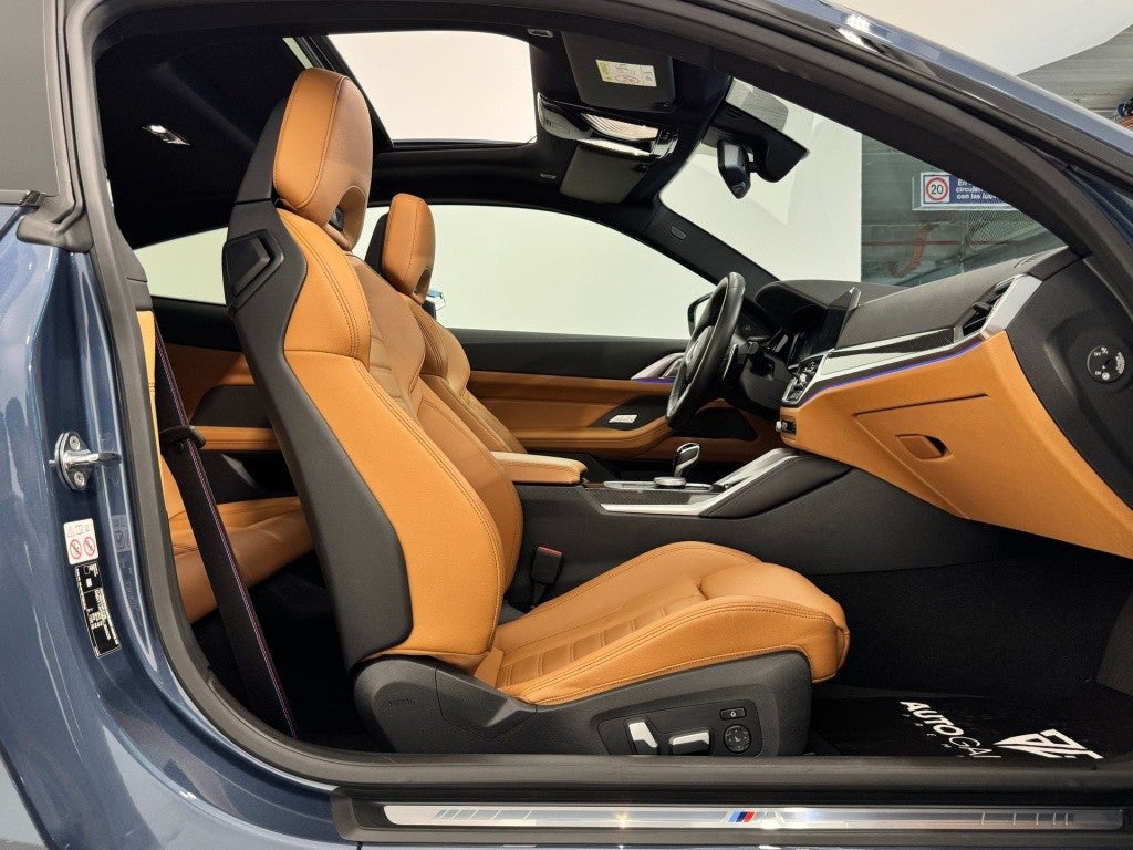 Bmw Serie 4 420iA Coupé M Sport Pro