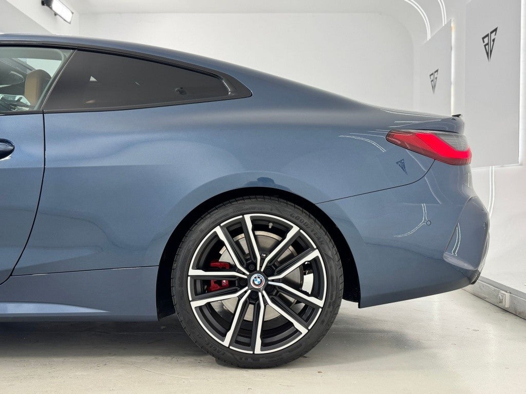 Bmw Serie 4 420iA Coupé M Sport Pro