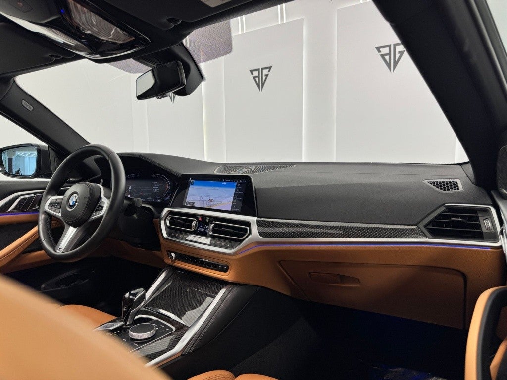 Bmw Serie 4 420iA Coupé M Sport Pro