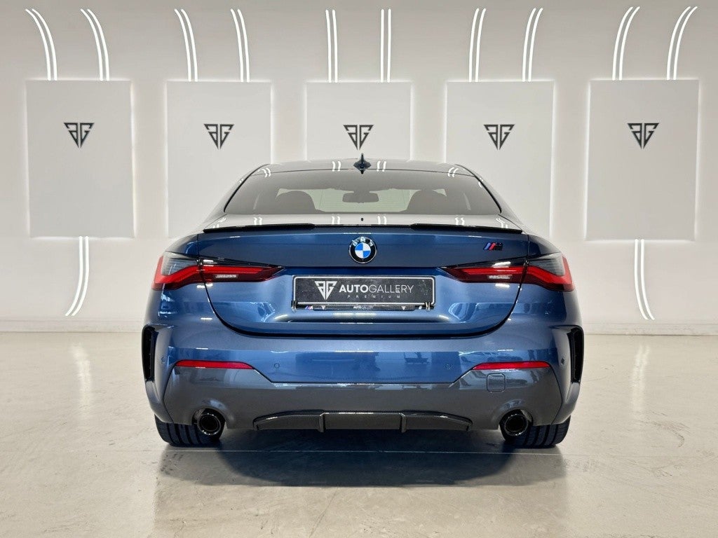 Bmw Serie 4 420iA Coupé M Sport Pro