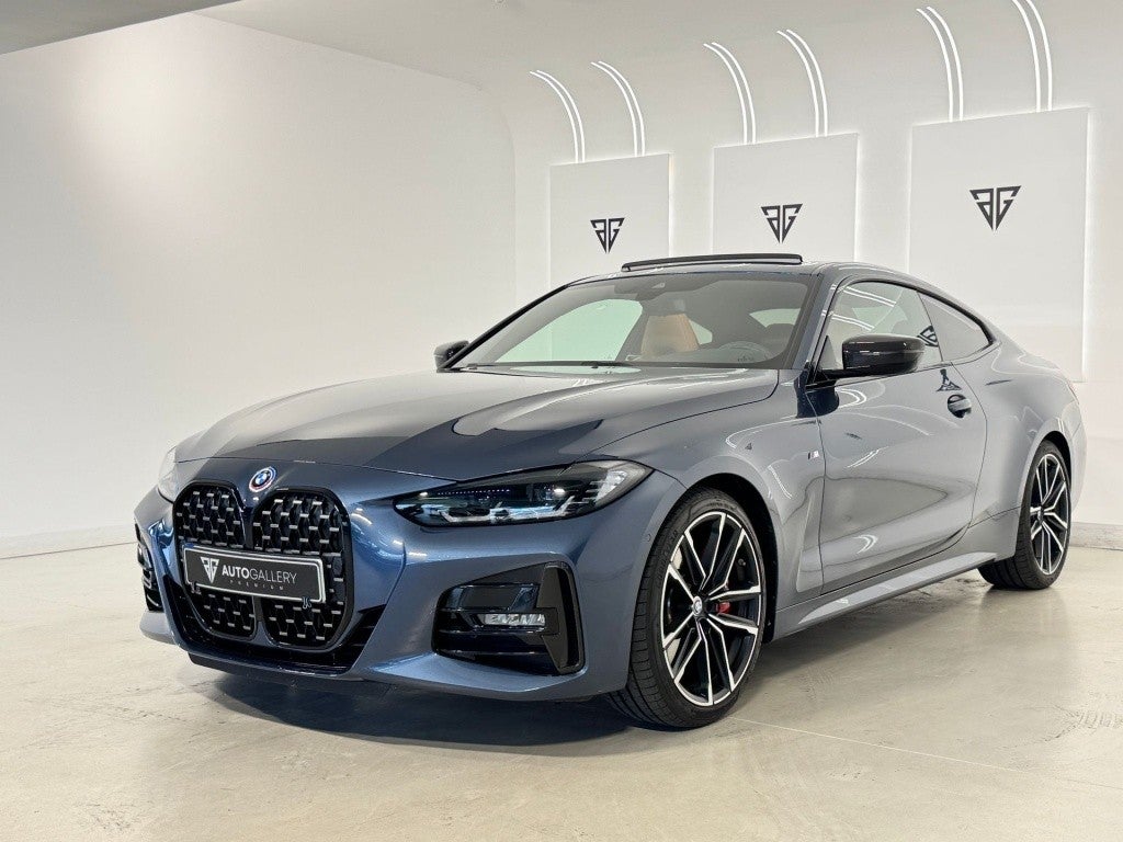 Bmw Serie 4 420iA Coupé M Sport Pro