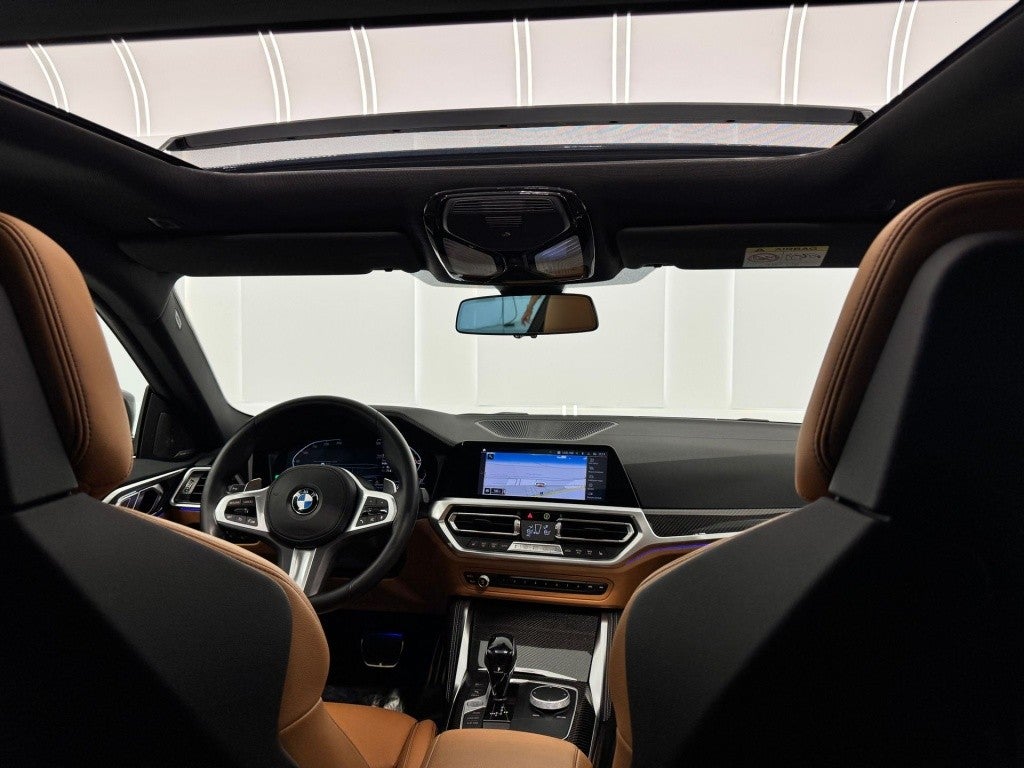 Bmw Serie 4 420iA Coupé M Sport Pro