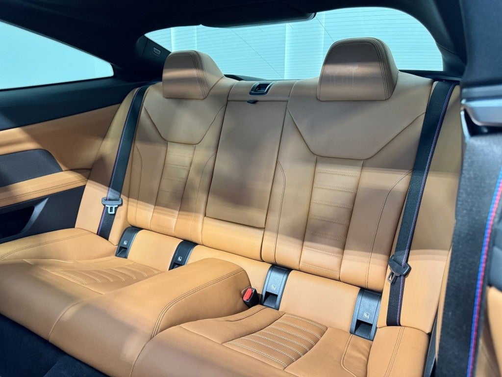Bmw Serie 4 420iA Coupé M Sport Pro