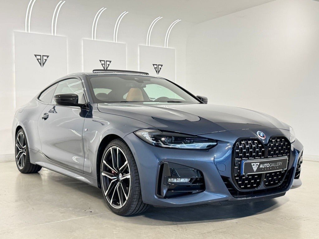 Bmw Serie 4 420iA Coupé M Sport Pro